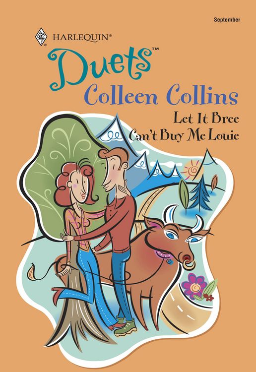 Produktbild: Let It Bree / Can't Buy Me Louie