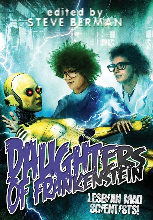 Produktbild: Daughters of Frankenstein