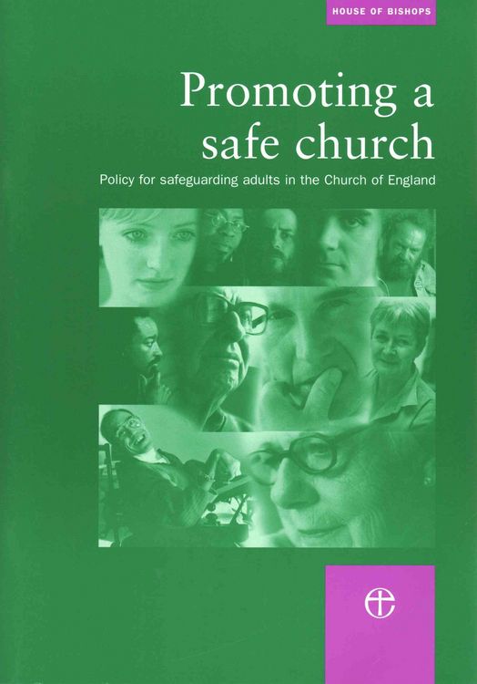 Produktbild: Promoting a Safe Church