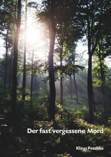 Produktbild: Der fast vergessene Mord