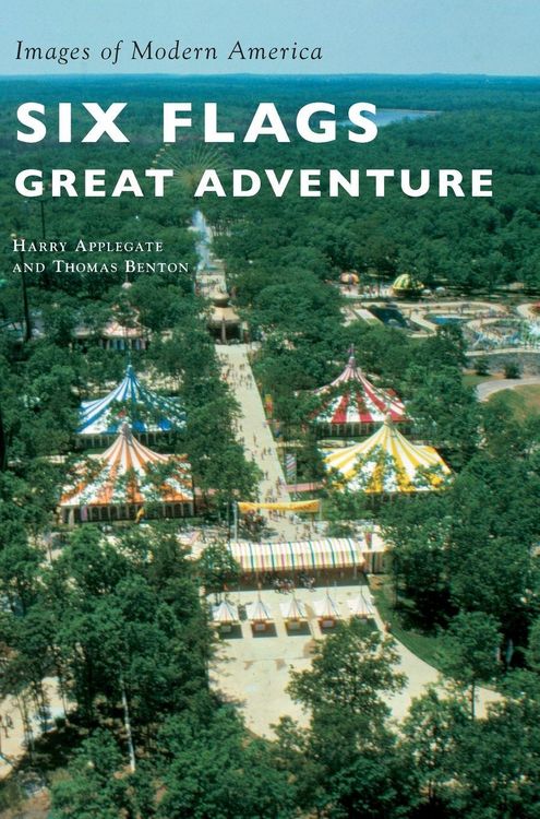Produktbild: Six Flags Great Adventure
