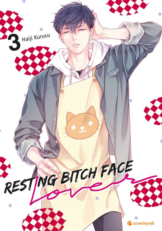 Produktbild: Resting Bitch Face Lover - Band 3