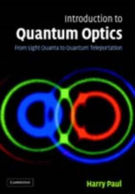 Produktbild: Introduction to Quantum Optics