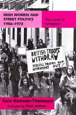Produktbild: Irish Women and Street Politics, 1956-1973