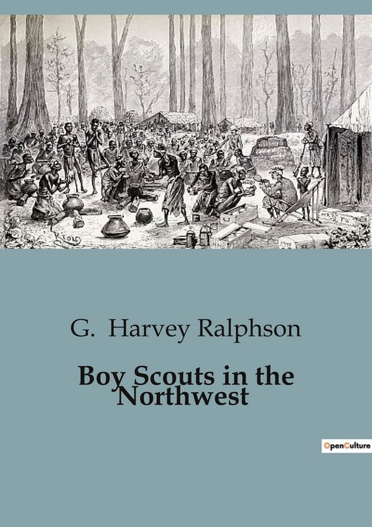 Produktbild: Boy Scouts in the Northwest