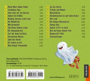 Produktbild: Sternenfänger. Biber-Fieber. Audio-CD1