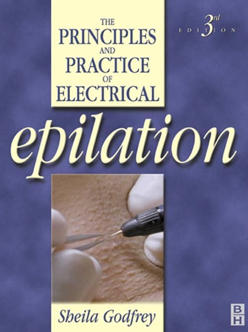 Produktbild: Principles and Practice of Electrical Epilation