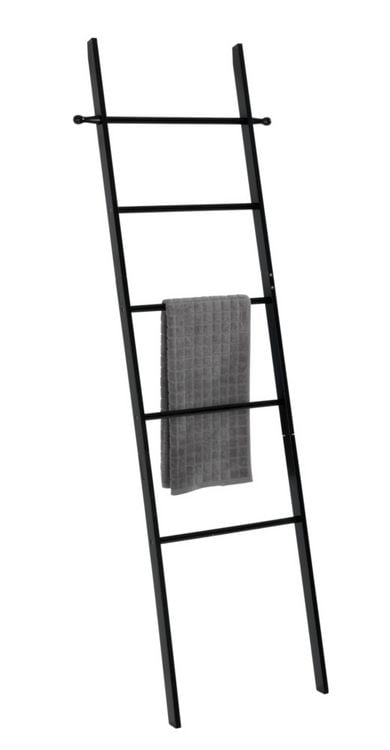 Produktbild: Handtuchleiter Mod. Suri aus Bambus, Handtuchhalter