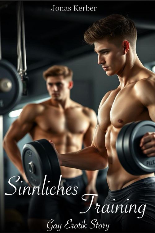 Produktbild: Sinnliches Training: Gay Erotik Story