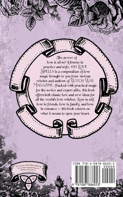 Produktbild: 100 Love Spells
