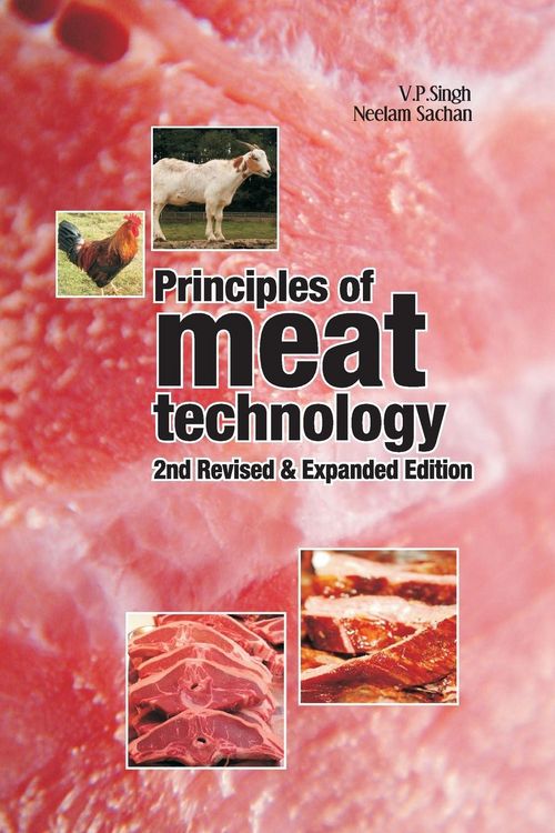 Produktbild: Principles Of Meat Tech 2/e