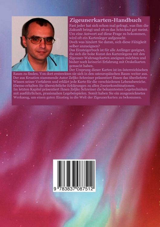 Produktbild: Zigeunerkarten-Handbuch