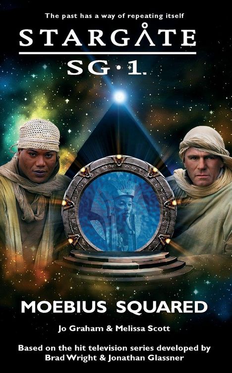 Produktbild: STARGATE SG-1 Moebius Squared