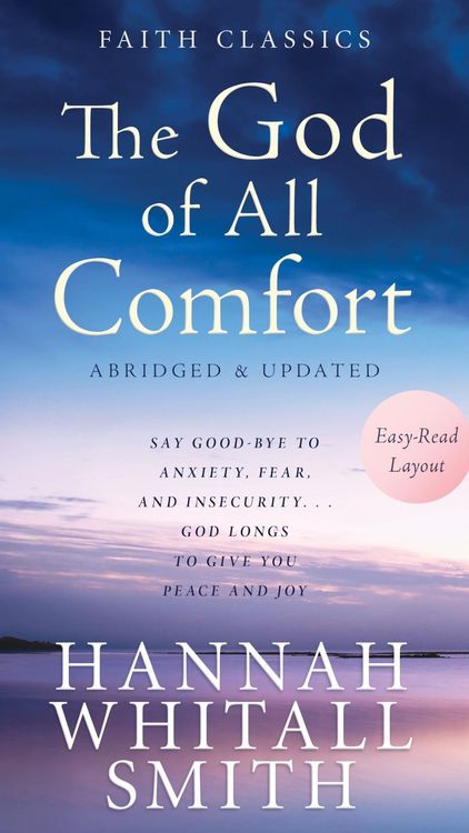 Produktbild: God of All Comfort
