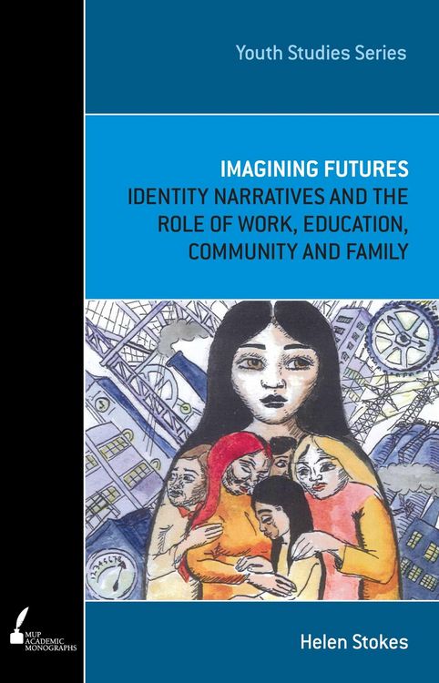 Produktbild: Imagining Futures