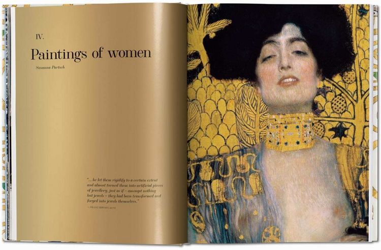 Produktbild: Gustav Klimt. Tout l'œuvre peint
