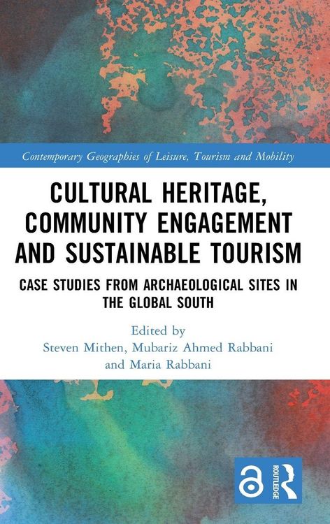 Produktbild: Cultural Heritage, Community Engagement and Sustainable Tourism