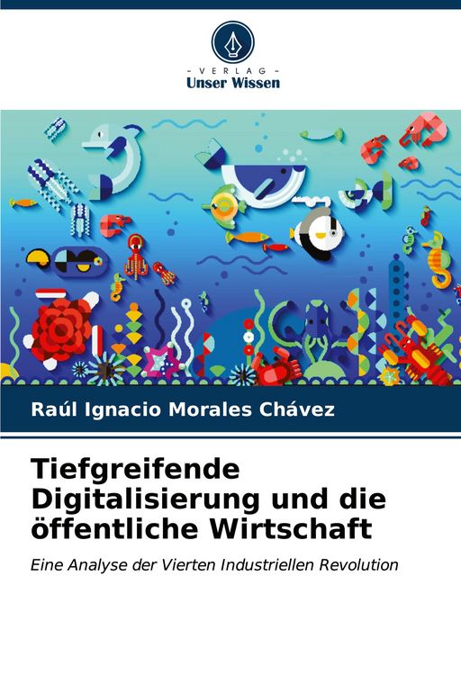 Produktbild: Tiefgreifende Digitalisierung und die &ouml;ffentliche Wirtschaft