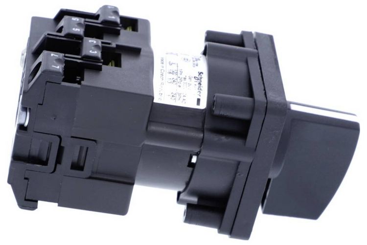 Produktbild: Schneider Electric K1C003QLH Stufenschalter 1St.
