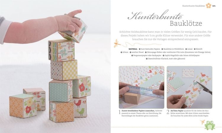 Produktbild: N&auml;hideen f&uuml;rs Baby