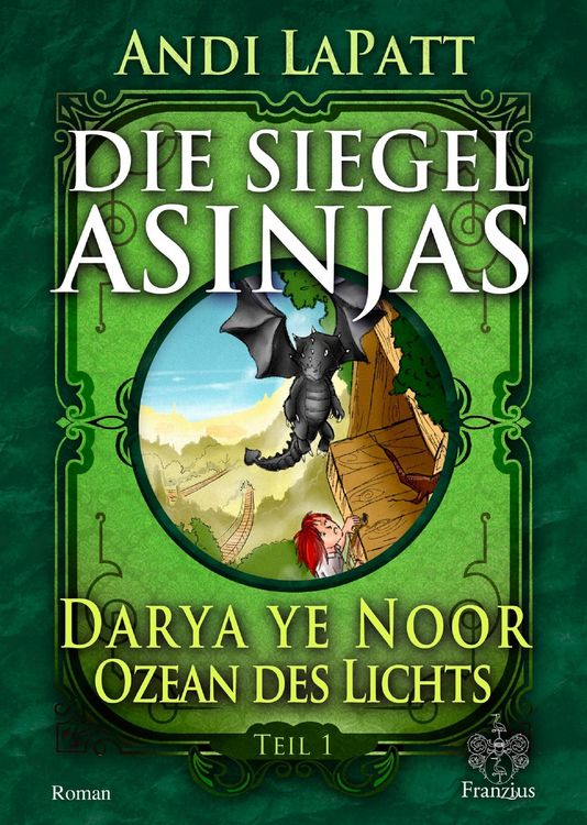 Produktbild: Die Siegel Asinjas