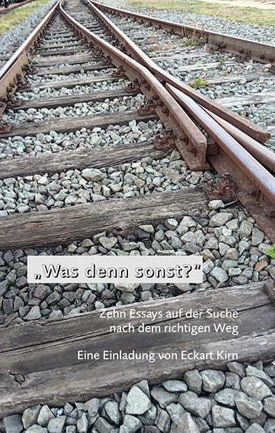 Produktbild: &bdquo;Was denn sonst?&ldquo;