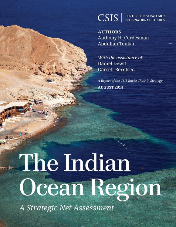 Produktbild: The Indian Ocean Region