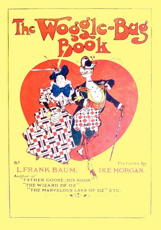 Produktbild: The Woggle-Bug Book