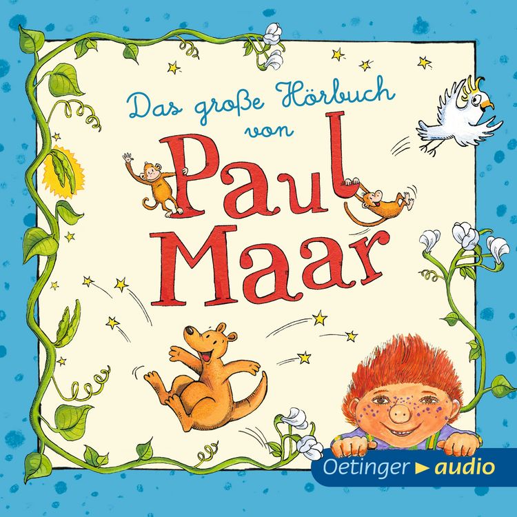 Produktbild: Das gro&szlig;e H&ouml;rbuch von Paul Maar