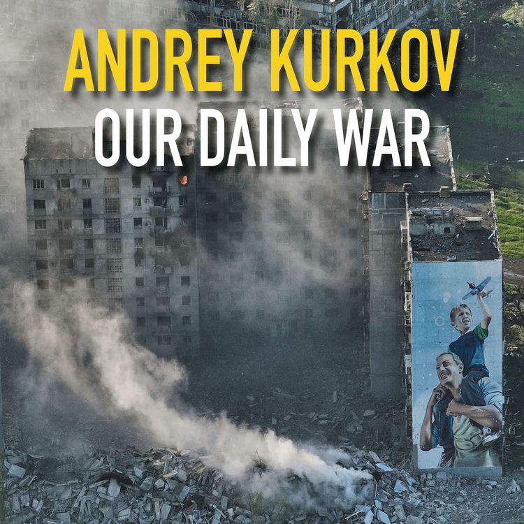 Produktbild: Our Daily War
