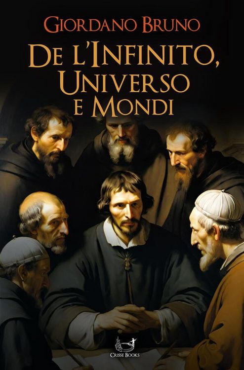 Produktbild: De l'Infinito, Universo e Mondi