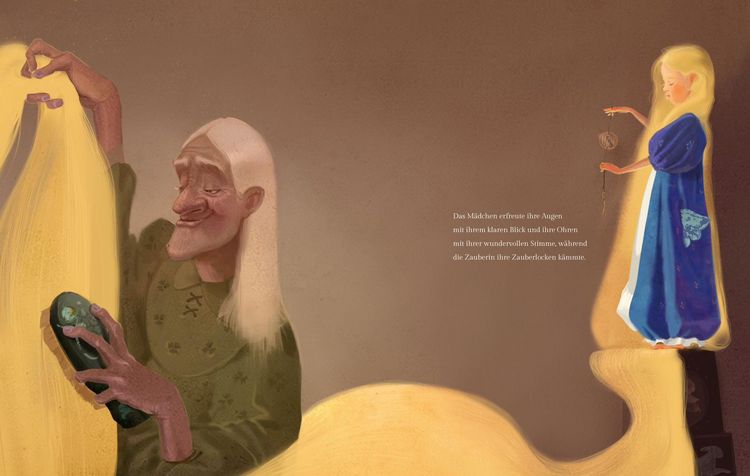 Produktbild: Rapunzel