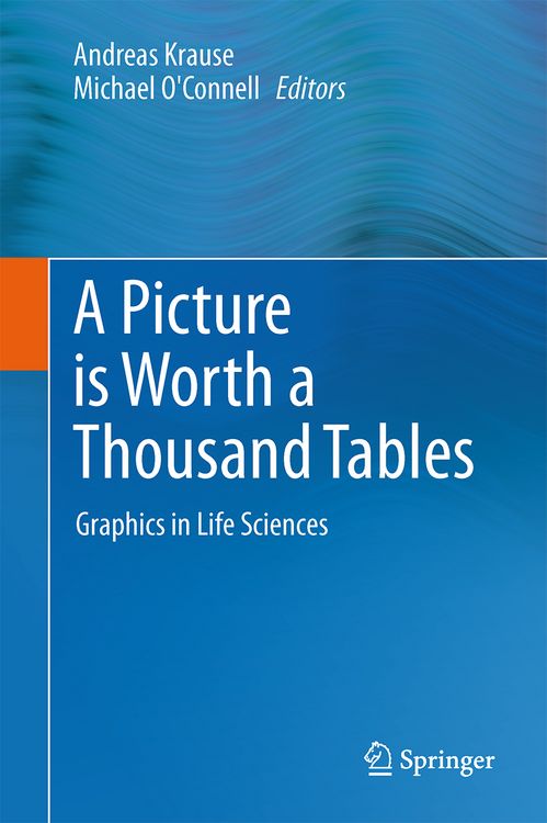 Produktbild: A Picture is Worth a Thousand Tables