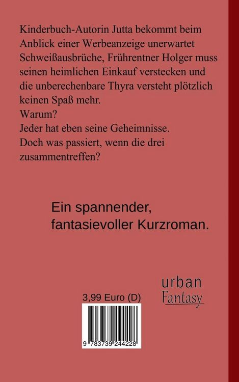 Produktbild: Geheimnisblind