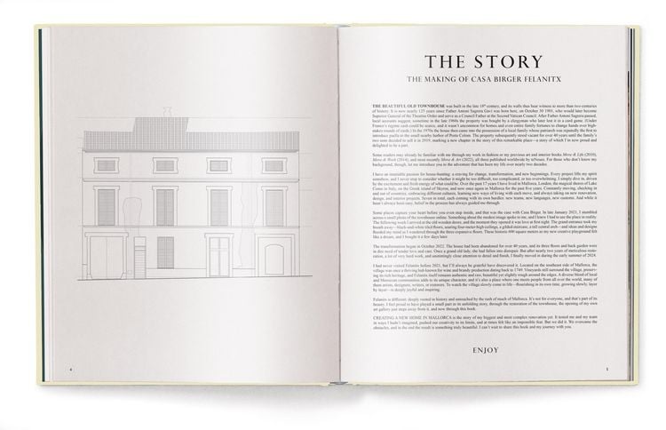 Produktbild: Creating a New Home in Mallorca