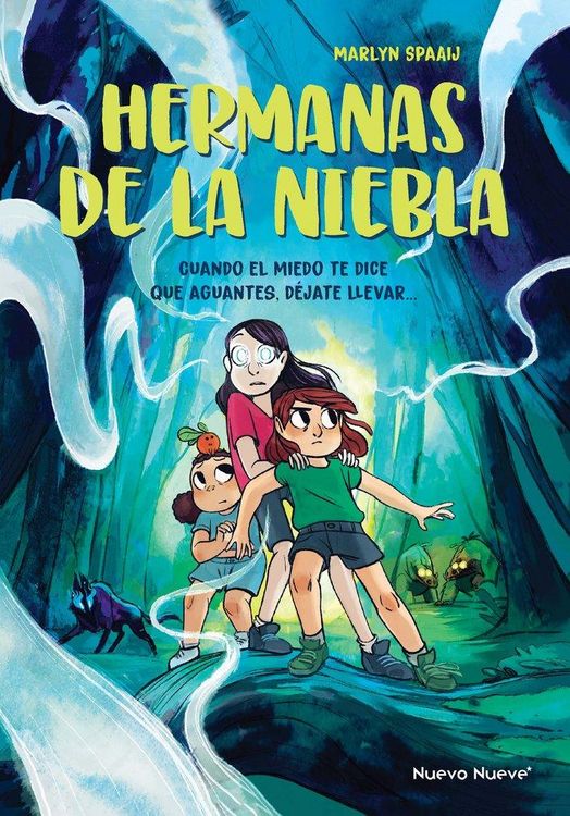 Produktbild: Hermanas de la niebla