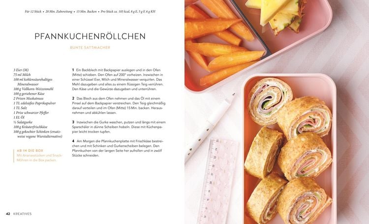 Produktbild: Gesunde Brotboxen