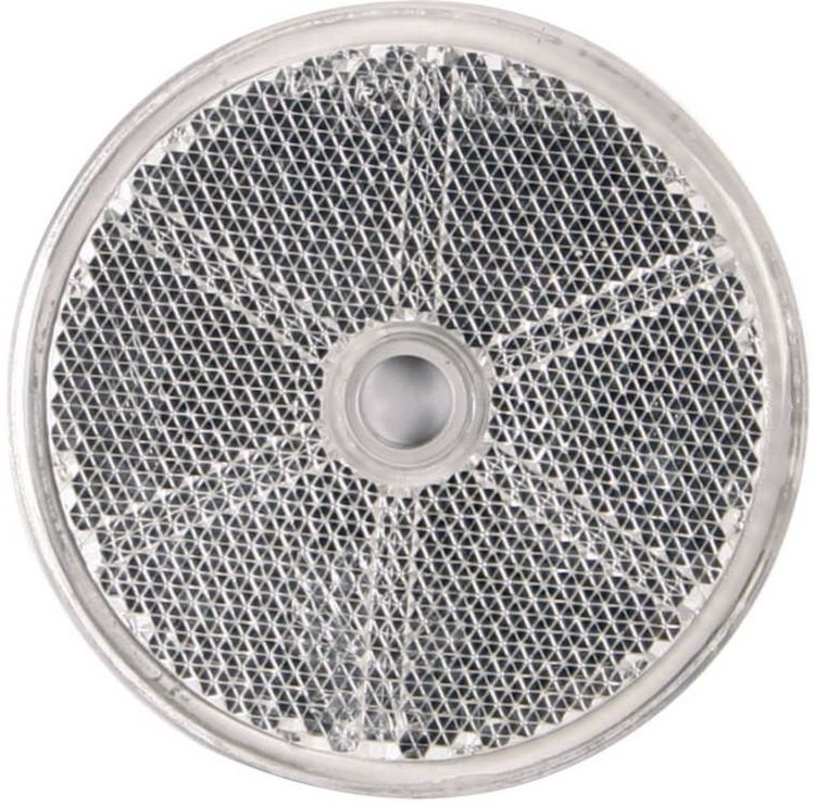Produktbild: SecoR&uuml;t Reflektor Wei&szlig; (&Oslash;) 60mm
