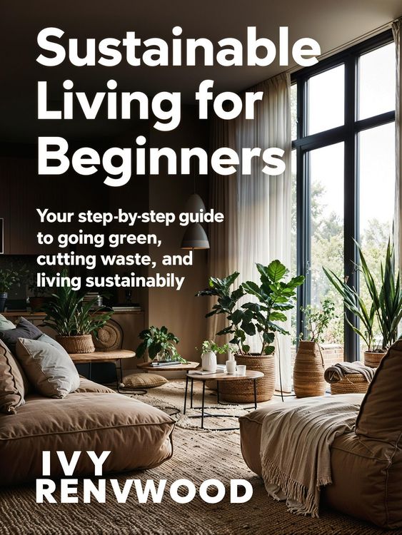 Produktbild: Sustainable Living for Beginners