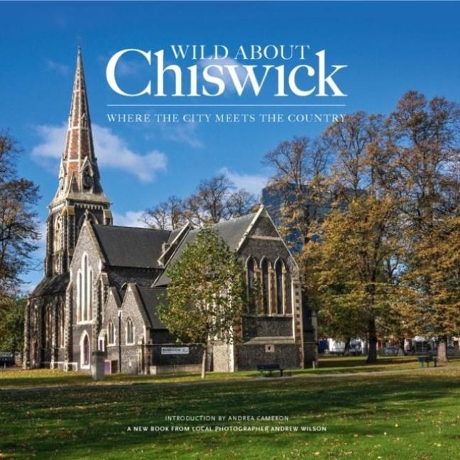 Produktbild: Cameron, A: Wild About Chiswick