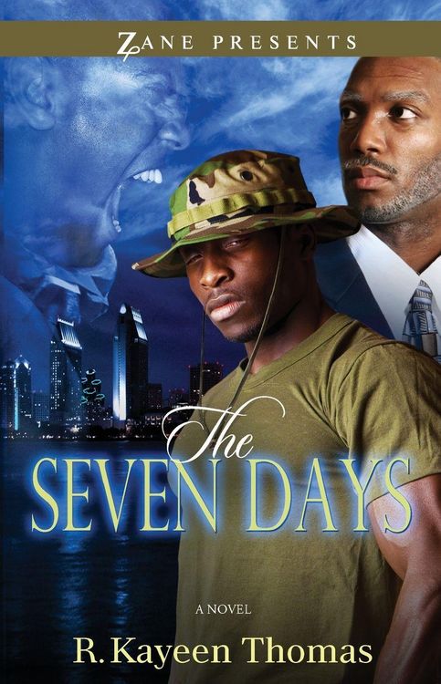 Produktbild: The Seven Days