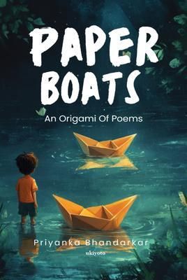 Produktbild: Paper Boats | An Origami Of Poems