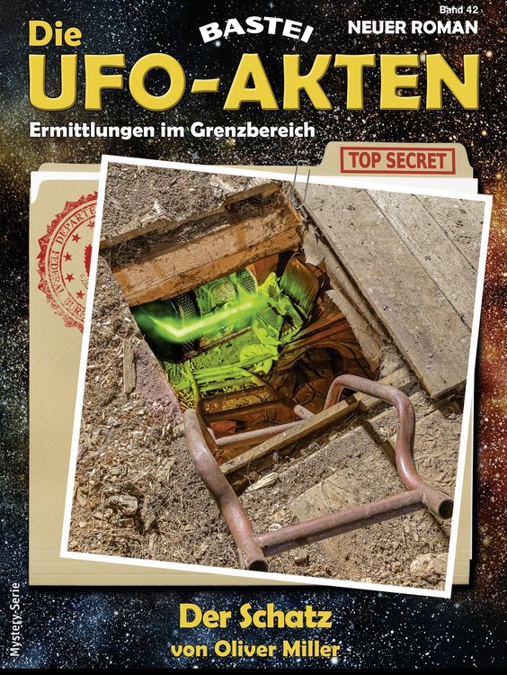 Produktbild: Die Ufo-Akten 42