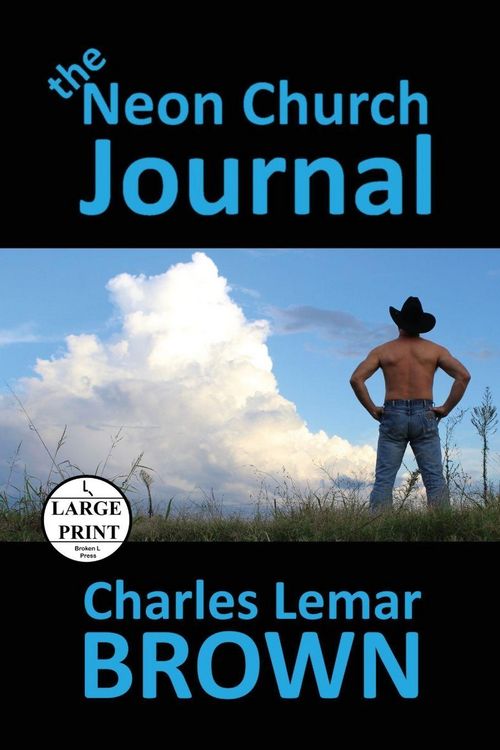 Produktbild: The Neon Church Journal