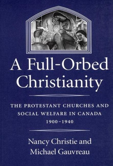 Produktbild: A Full-Orbed Christianity
