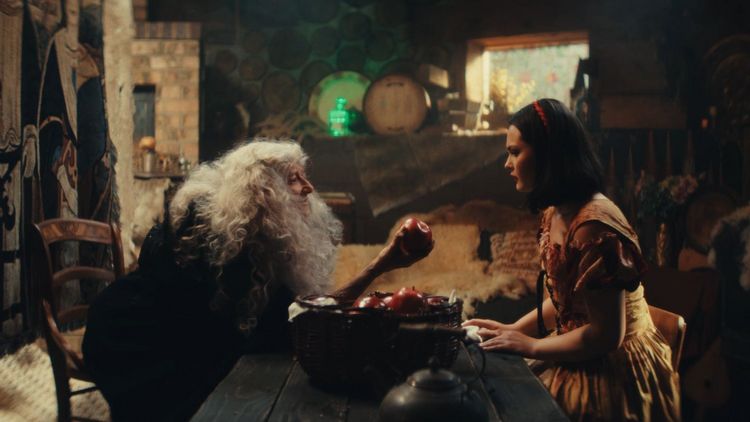 Produktbild: The Death of Snow White