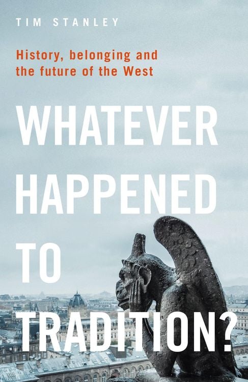 Produktbild: Whatever Happened to Tradition?