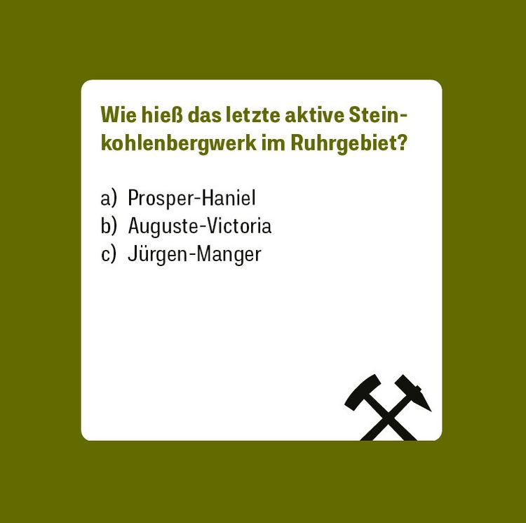 Produktbild: Ruhrpott-Quiz (Neuauflage)