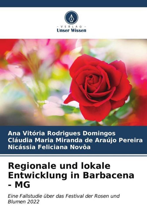 Produktbild: Regionale und lokale Entwicklung in Barbacena - MG