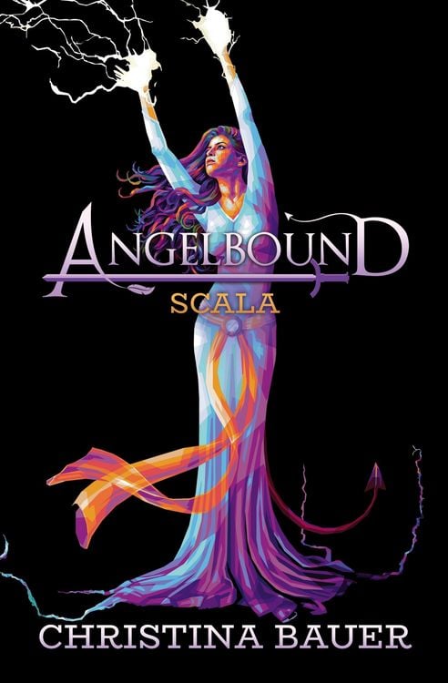 Produktbild: Scala (Angelbound Origins, #2)